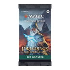 Lord of the Rings: Tales of Middle-earth Set Booster Pack