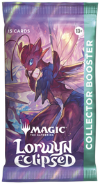 Lorwyn Eclipsed Collector Booster Pack