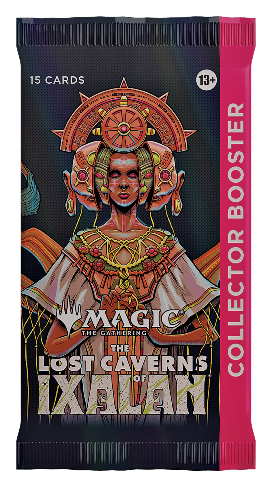 Lost Caverns of Ixalan Collector Booster Pack