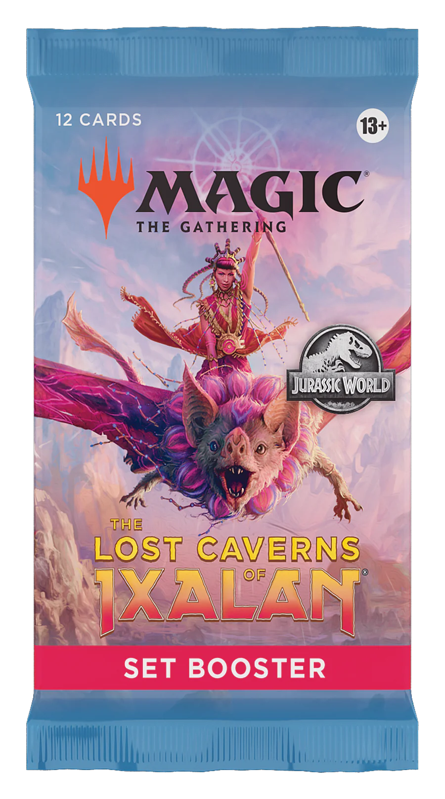 Lost Caverns of Ixalan Set Booster Pack