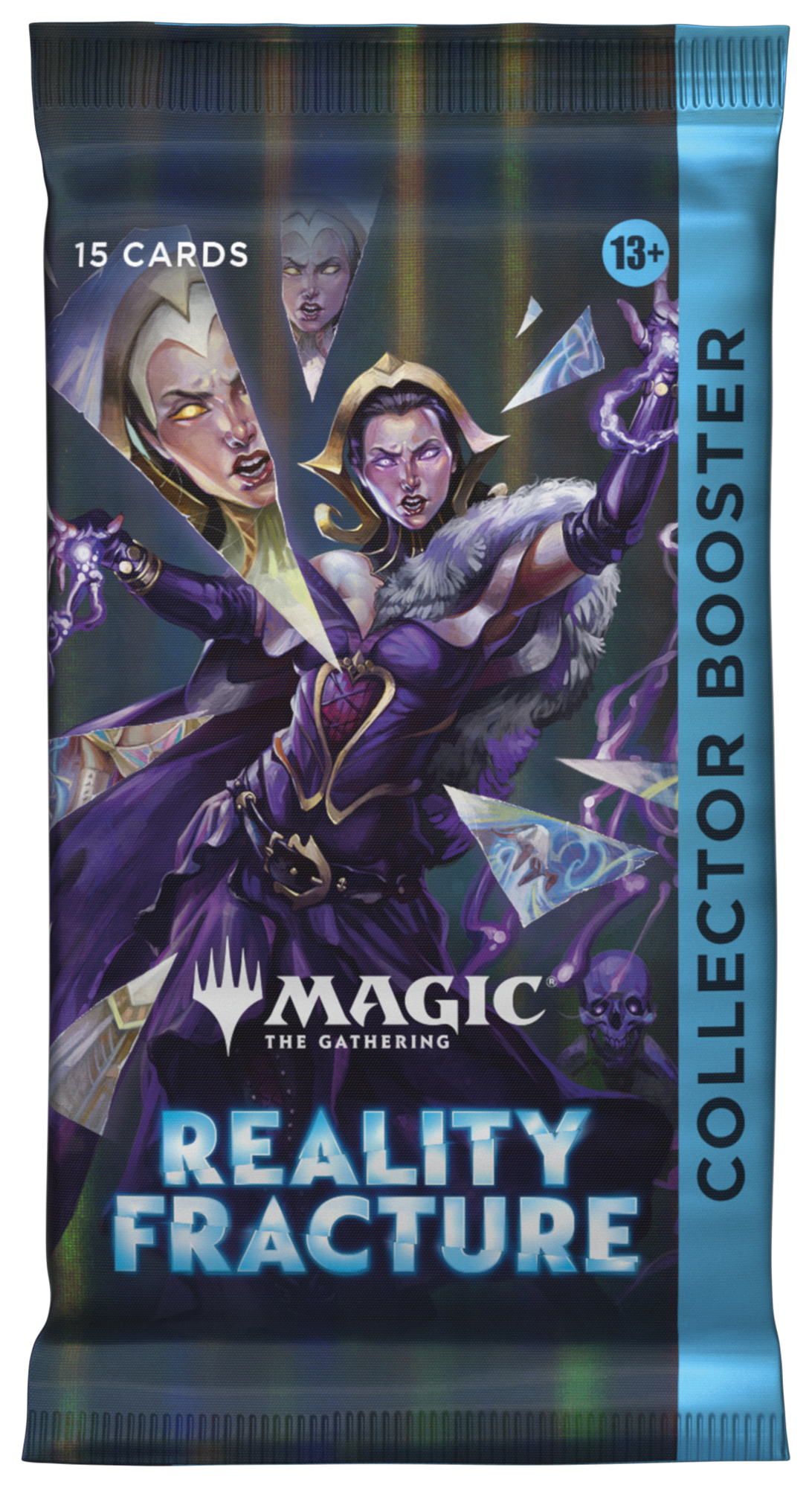 Reality Fracture Collector Pack