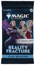 Reality Fracture Play Pack