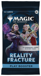 Reality Fracture Play Pack