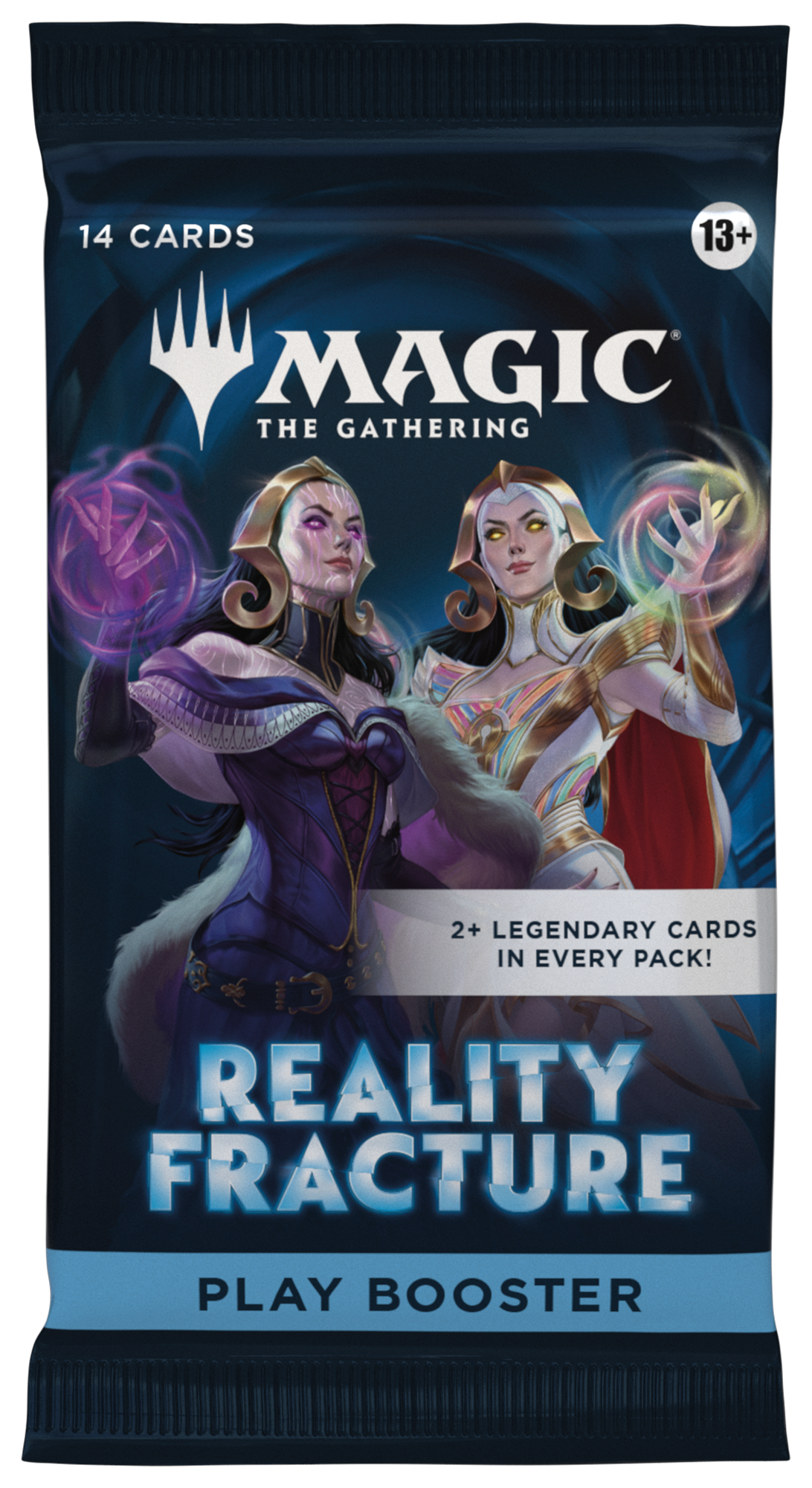 Reality Fracture Play Pack