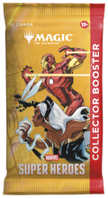 Marvel Super Heroes Collector Pack