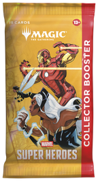 Marvel Super Heroes Collector Pack