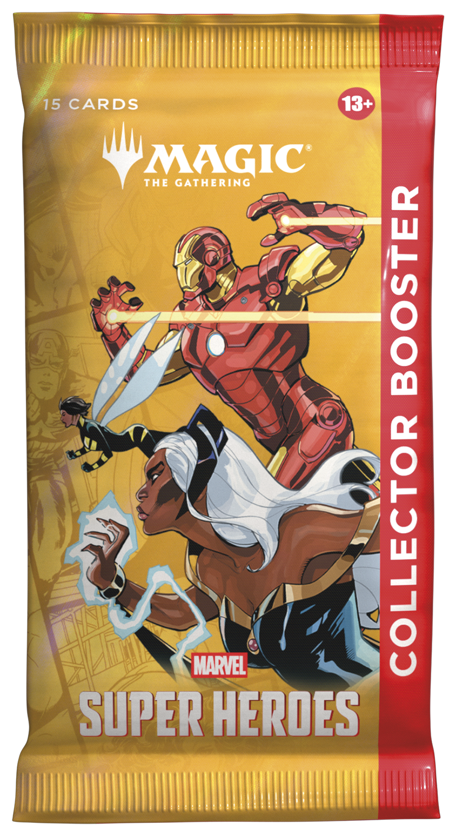 Marvel Super Heroes Collector Pack