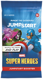 Marvel Super Heroes Jumpstart Pack