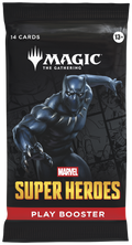 Marvel Super Heroes Play Pack