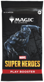 Marvel Super Heroes Play Pack