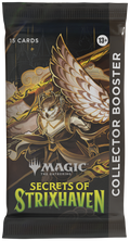 Secrets of Strixhaven Collector Pack