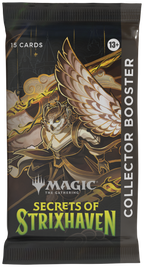Secrets of Strixhaven Collector Pack