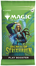 Secrets of Strixhaven Play Pack