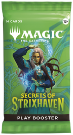 Secrets of Strixhaven Play Pack