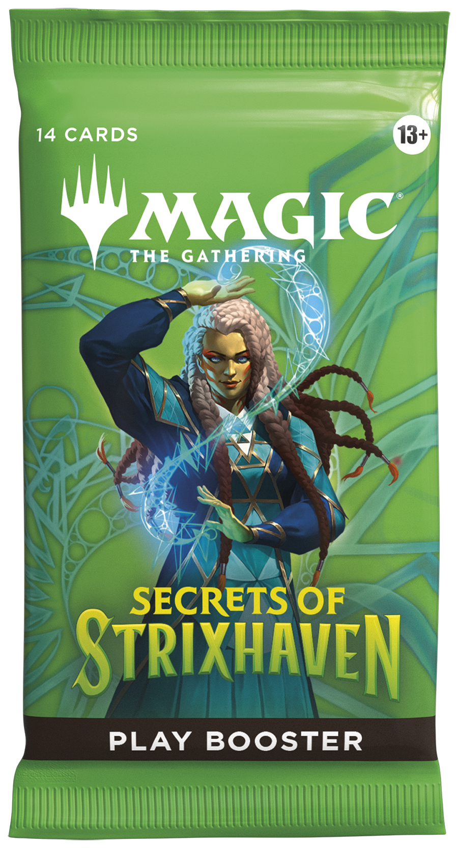 Secrets of Strixhaven Play Pack