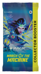 March of the Machine Collector Booster Pack