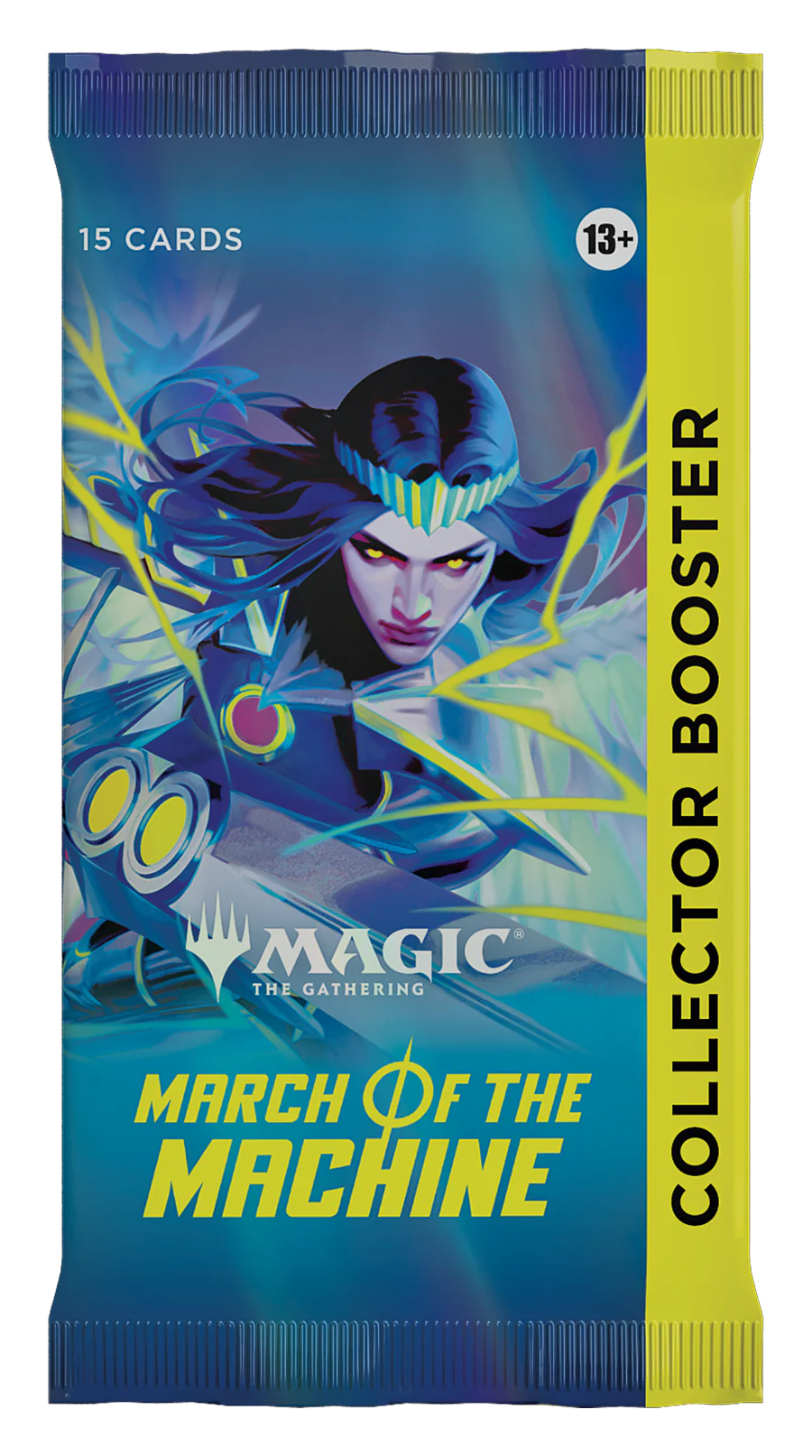 March of the Machine Collector Booster Pack
