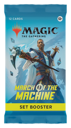 March of the Machine Set Booster Pack