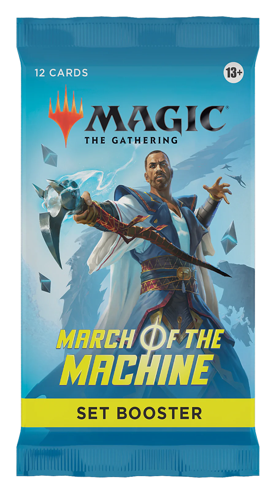 March of the Machine Set Booster Pack