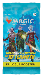 March of the Machine: The Aftermath Epilogue Booster Pack
