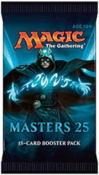 Masters 25 Booster Pack