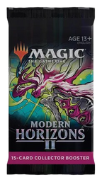 Modern Horizons 2 Collector Booster Pack