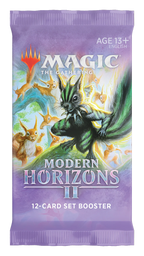 Modern Horizons 2 Set Booster Pack