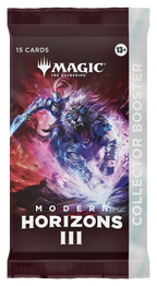 Modern Horizons 3 Collector Booster Pack