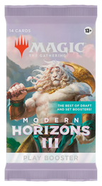 Modern Horizons 3 Play Booster Pack