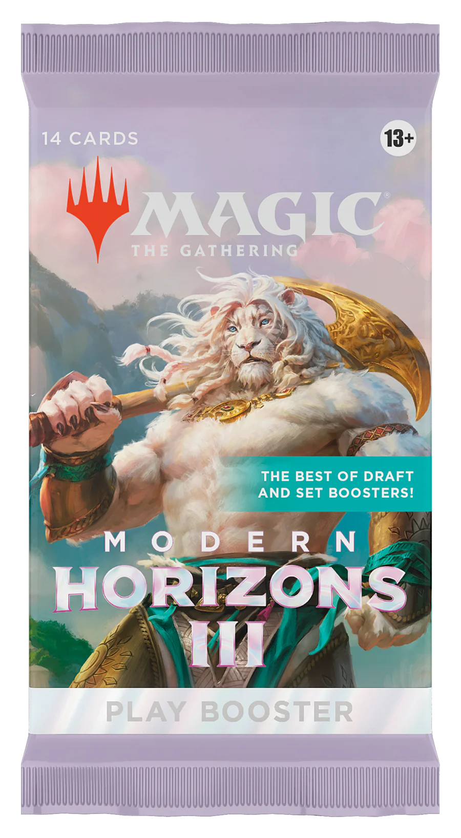 Modern Horizons 3 Play Booster Pack