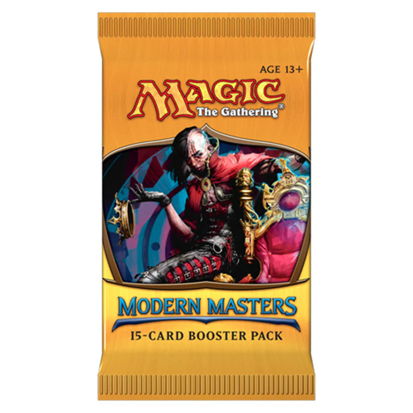 Modern Masters Booster Pack