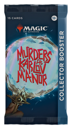 Murders at Karlov Manor Collector Booster Pack