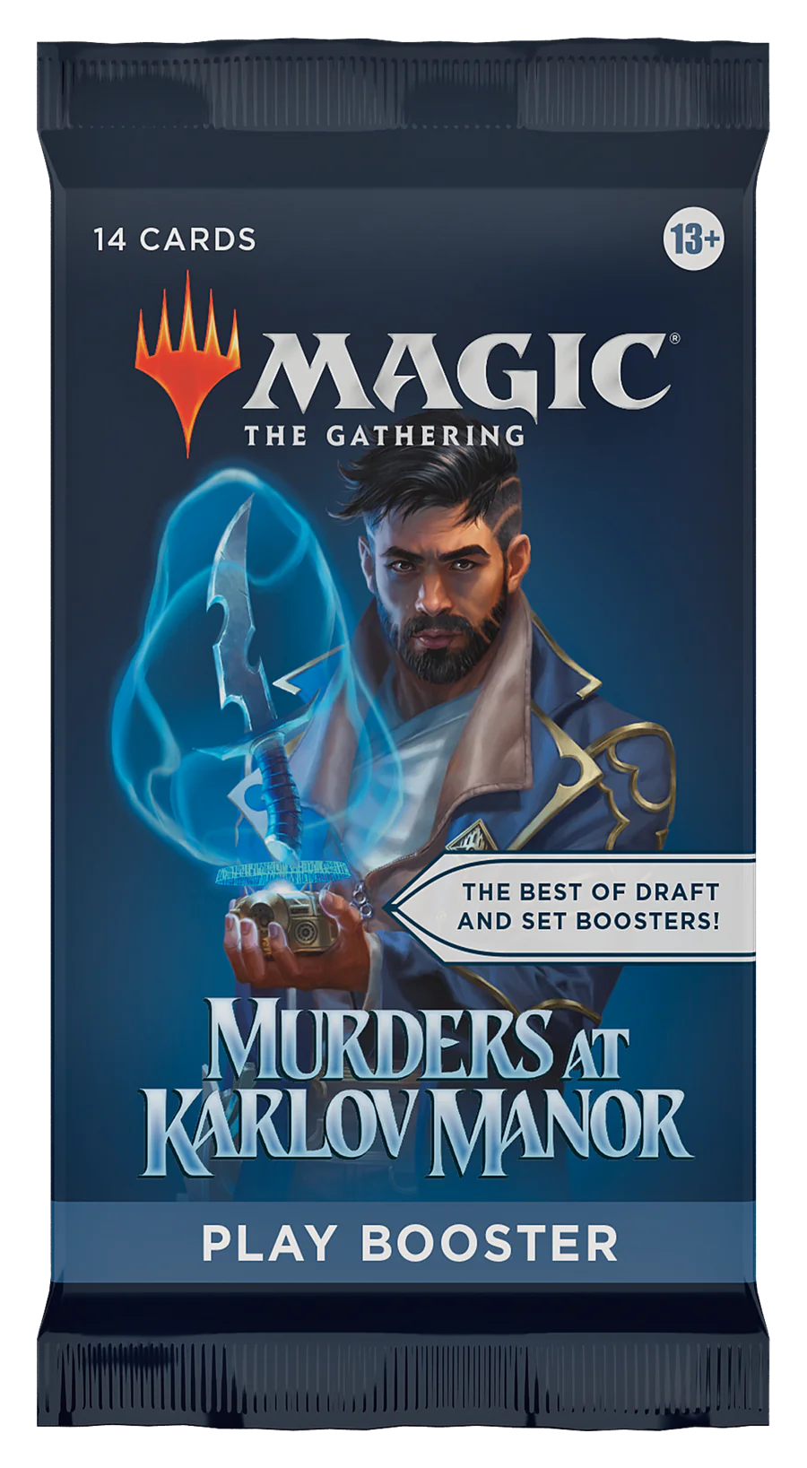Murder At Karlov Manor Play Booster Pack
