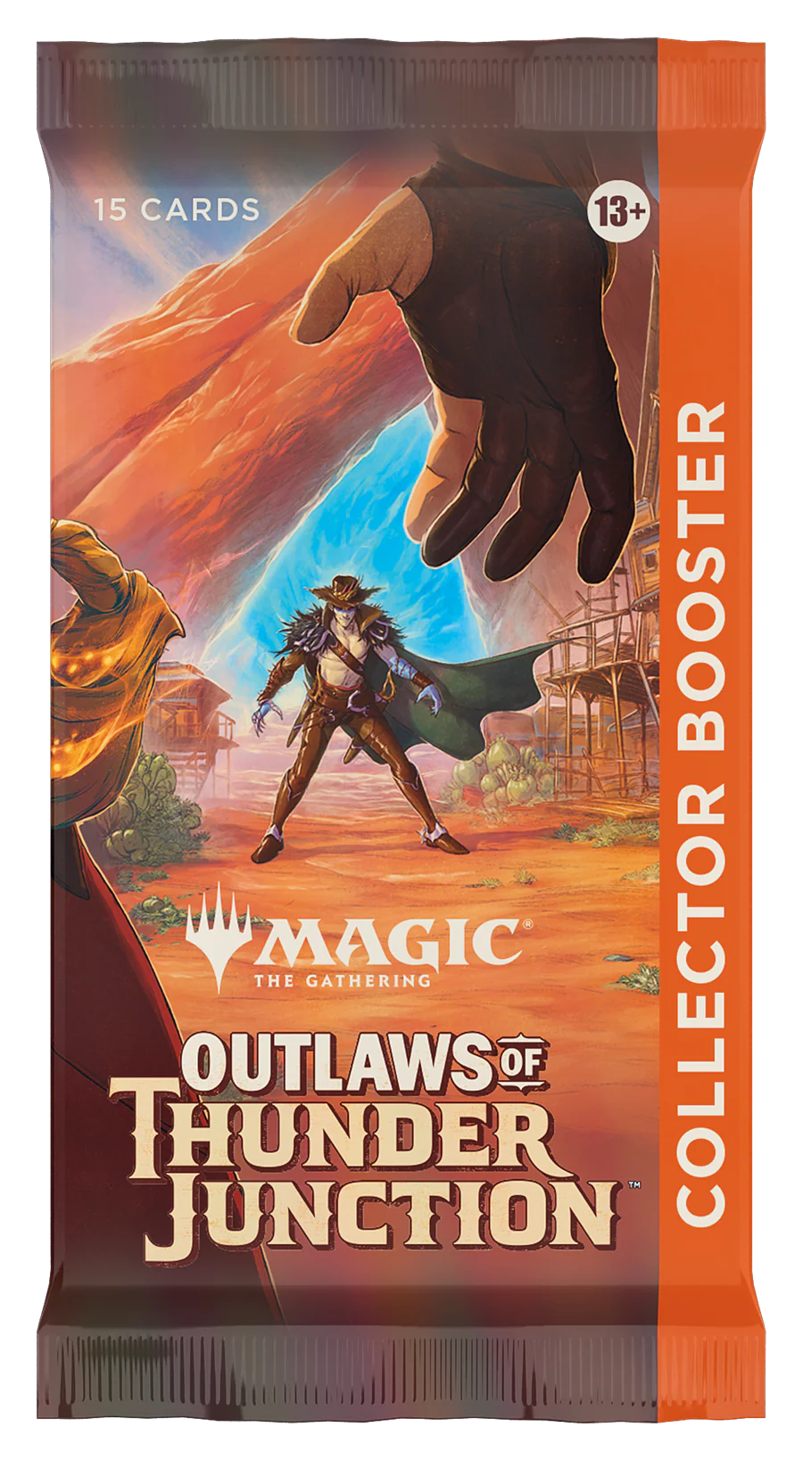 Outlaws of Thunder Junction Collector Booster Pack