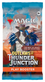 Outlaws of Thunder Junction Play Booster Pack