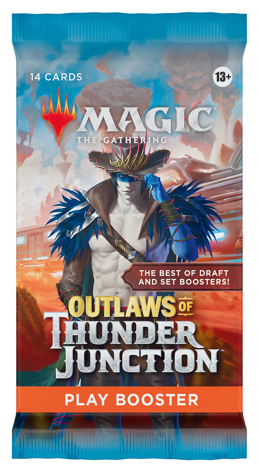 Outlaws of Thunder Junction Play Booster Pack