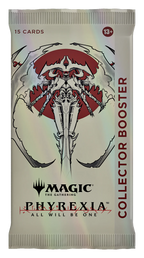 Phyrexia: All Will Be One Collector Booster Pack