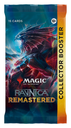 Ravnica Remastered Collector Booster Pack