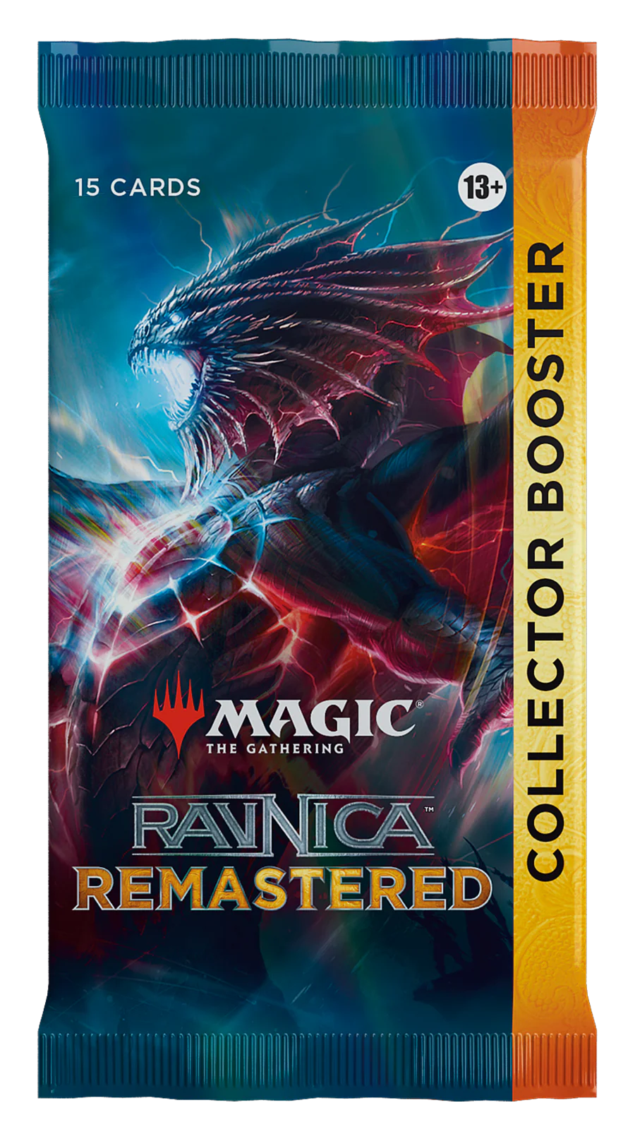 Ravnica Remastered Collector Booster Pack