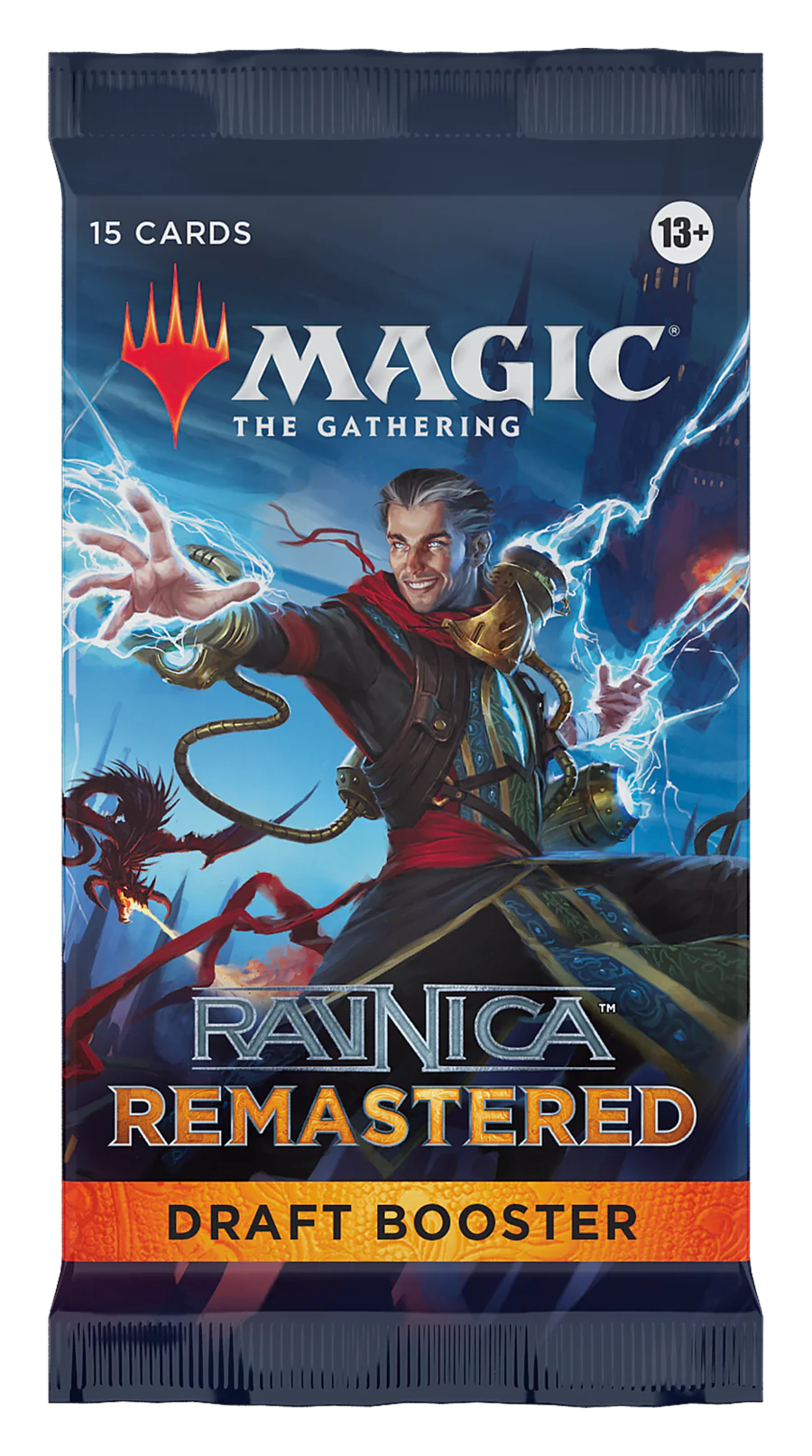 Ravnica Remastered Draft Booster Pack