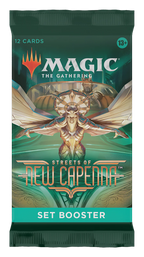 Streets of New Capenna Set Booster Pack