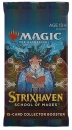 Strixhaven School of Mages Collector Booster Pack