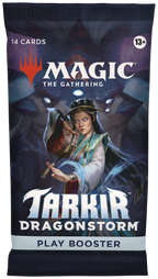 Tarkir Dragonstorm Play Booster Pack