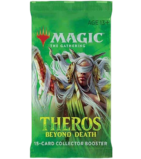 Theros Beyond Death Collector Booster Pack