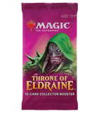 Throne of Eldraine Collector Booster Pack