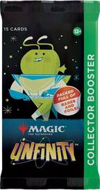 Unfinity Collector Booster Pack