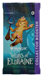 Wilds of Eldraine Collector Booster Pack