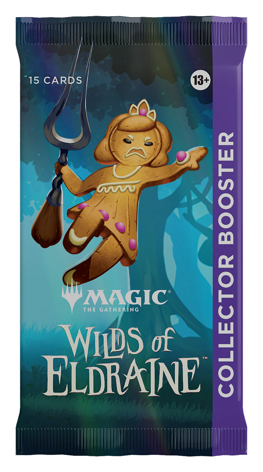 Wilds of Eldraine Collector Booster Pack