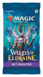 Wilds of Eldraine Set Booster Pack