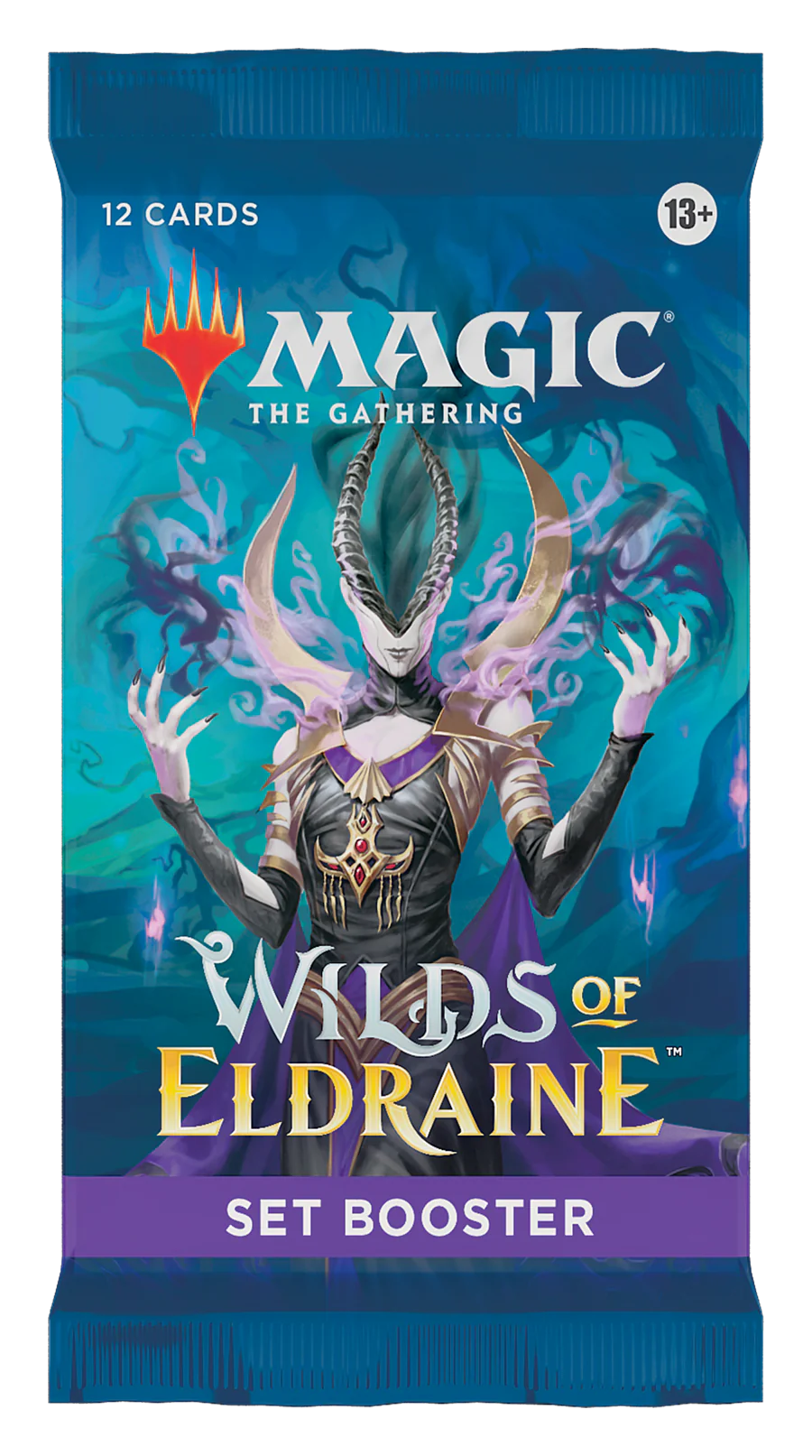 Wilds of Eldraine Set Booster Pack